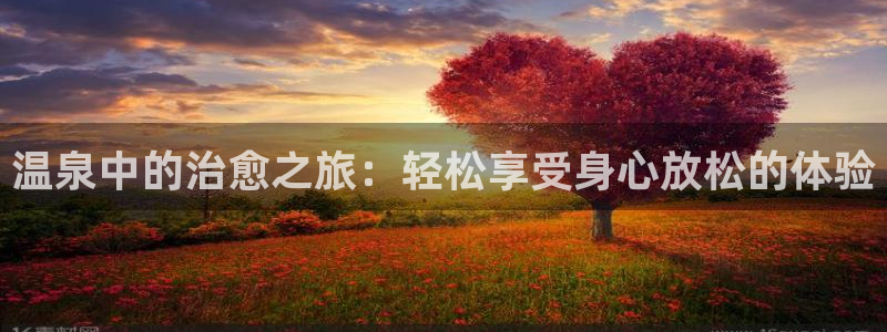 漫蛙漫画网：温泉中的治愈之旅：轻松享受身心放松的体验